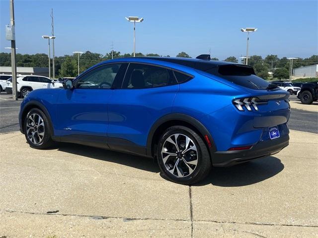 new 2025 Ford Mustang Mach-E car, priced at $37,495