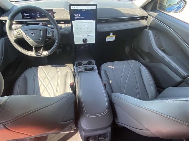new 2025 Ford Mustang Mach-E car, priced at $37,495
