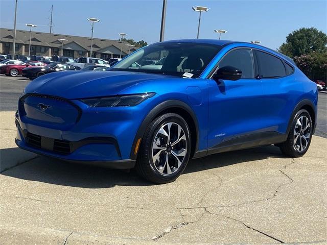 new 2025 Ford Mustang Mach-E car, priced at $37,495