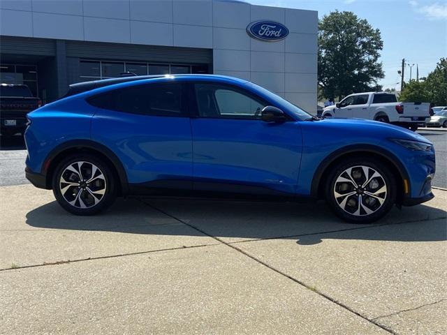new 2025 Ford Mustang Mach-E car, priced at $37,495