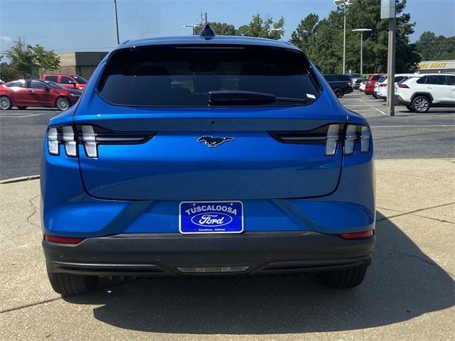 new 2025 Ford Mustang Mach-E car, priced at $37,495