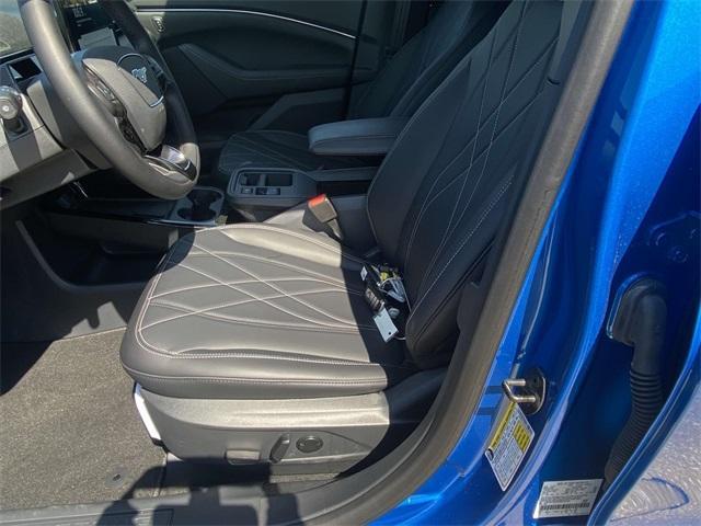 new 2025 Ford Mustang Mach-E car, priced at $37,495