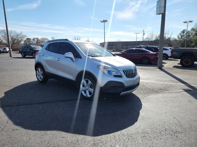 used 2016 Buick Encore car, priced at $11,500