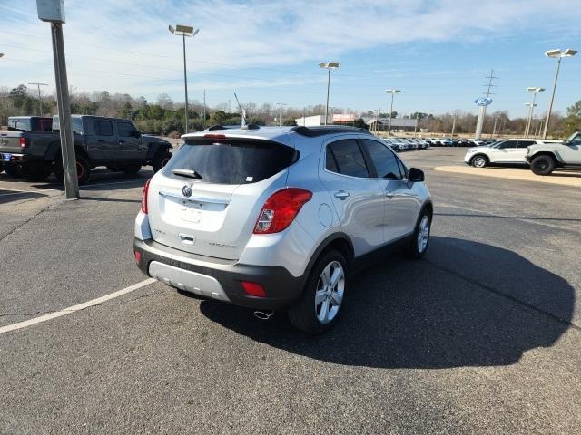 used 2016 Buick Encore car, priced at $11,500