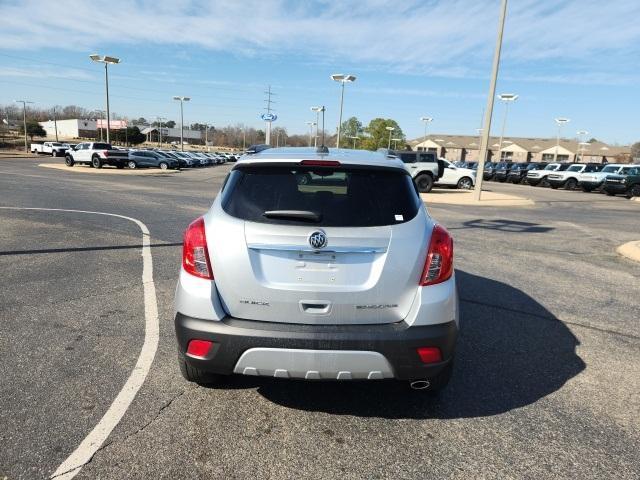 used 2016 Buick Encore car, priced at $11,500