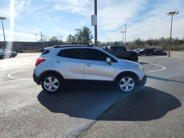 used 2016 Buick Encore car, priced at $11,500