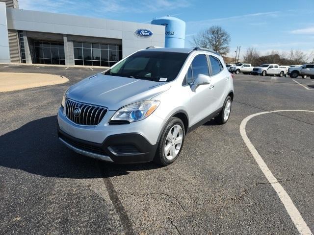 used 2016 Buick Encore car, priced at $11,500