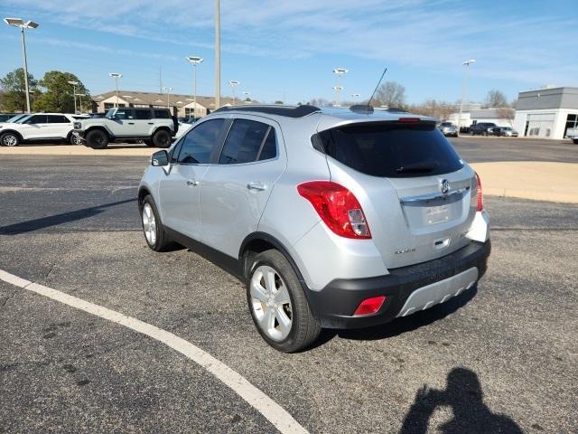 used 2016 Buick Encore car, priced at $11,500