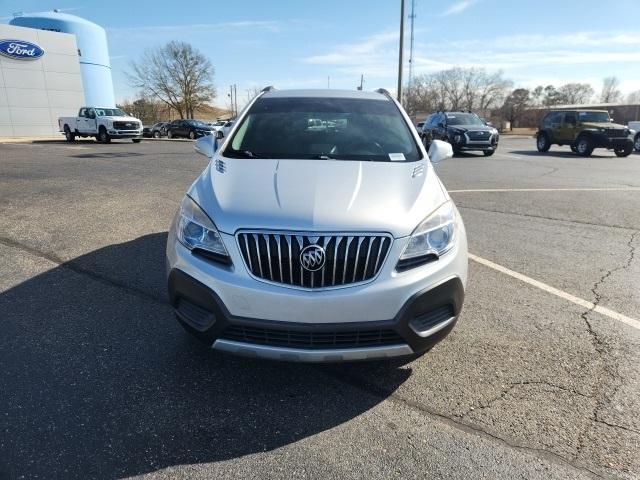 used 2016 Buick Encore car, priced at $11,500