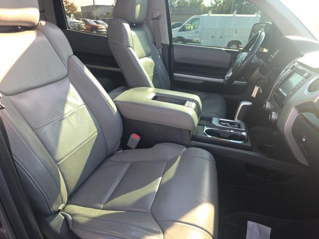 used 2017 Toyota Tundra car, priced at $36,500