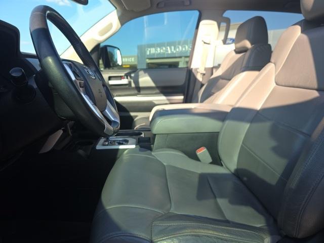 used 2017 Toyota Tundra car, priced at $36,500
