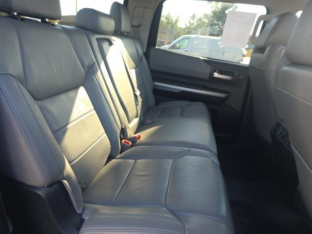 used 2017 Toyota Tundra car, priced at $36,500
