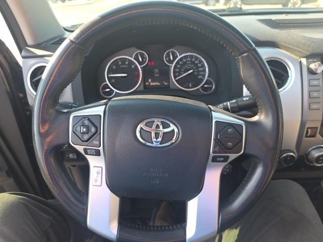 used 2017 Toyota Tundra car, priced at $36,500