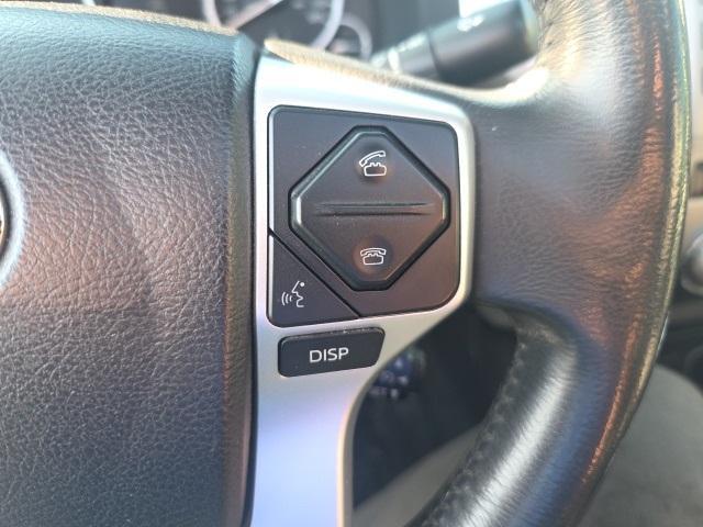 used 2017 Toyota Tundra car, priced at $36,500