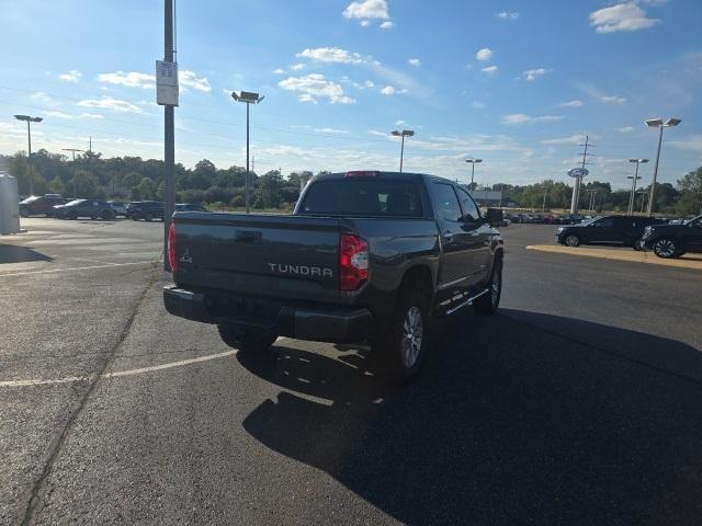 used 2017 Toyota Tundra car, priced at $36,500