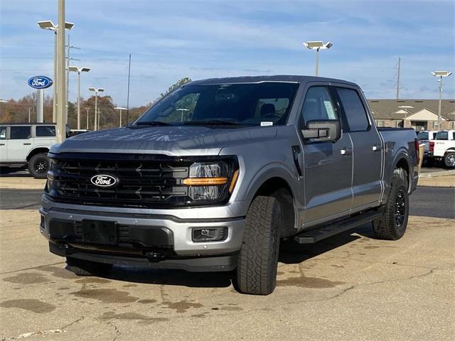 new 2024 Ford F-150 car, priced at $60,140