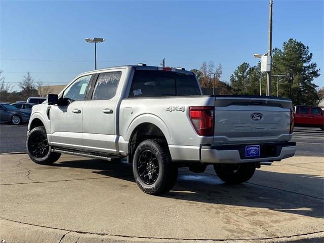 new 2024 Ford F-150 car, priced at $60,140