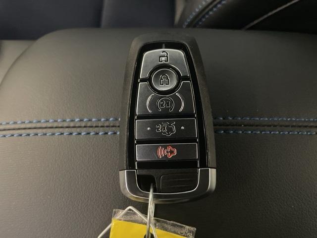 new 2025 Ford Mustang car, priced at $66,070