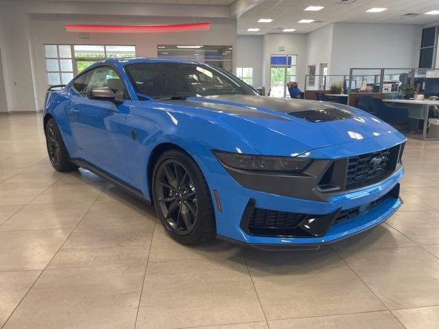 new 2025 Ford Mustang car, priced at $66,070