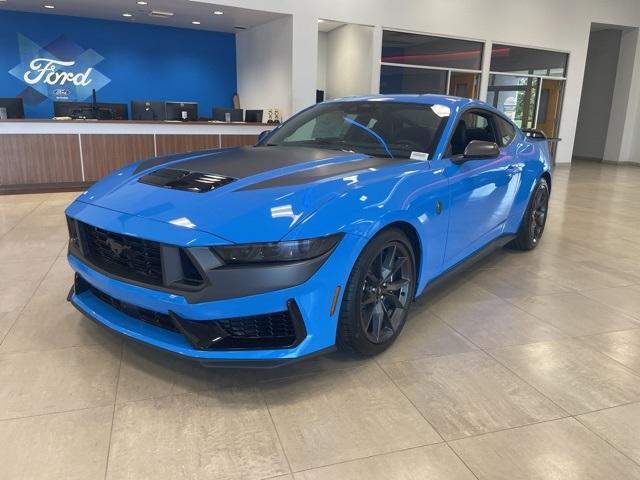 new 2025 Ford Mustang car, priced at $66,070