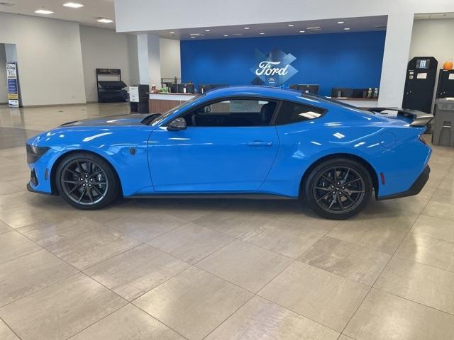 new 2025 Ford Mustang car, priced at $66,070