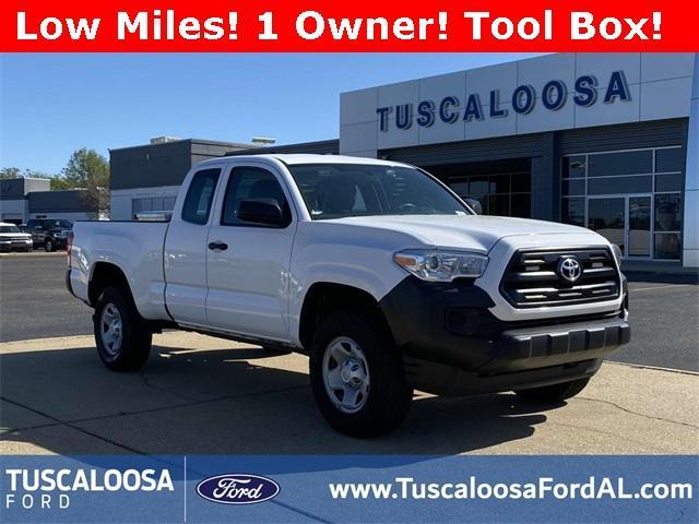 used 2017 Toyota Tacoma car, priced at $22,995