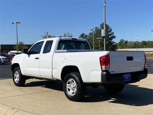 used 2017 Toyota Tacoma car, priced at $22,995