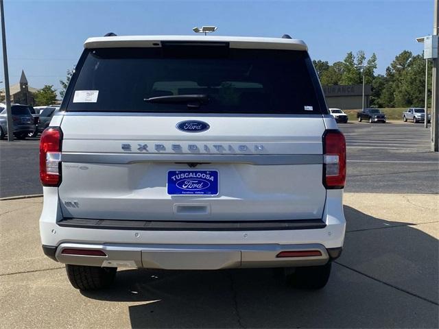 new 2024 Ford Expedition car, priced at $60,750