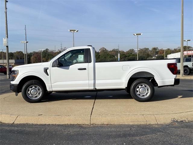 new 2024 Ford F-150 car, priced at $34,995