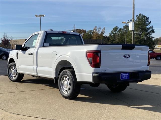 new 2024 Ford F-150 car, priced at $34,995