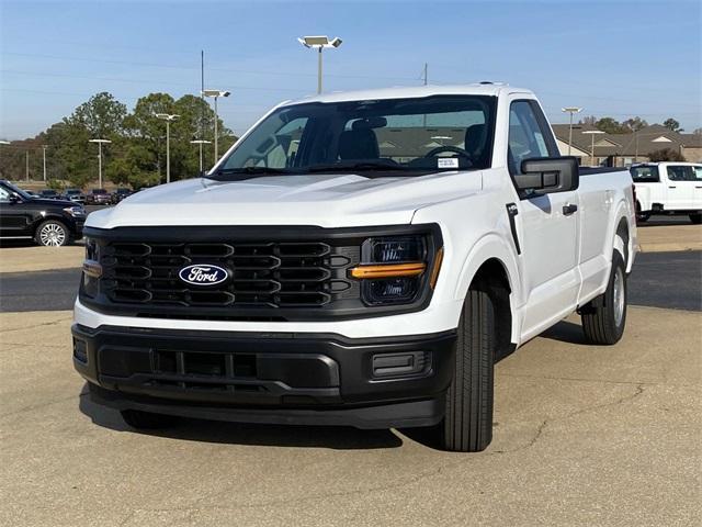 new 2024 Ford F-150 car, priced at $34,995