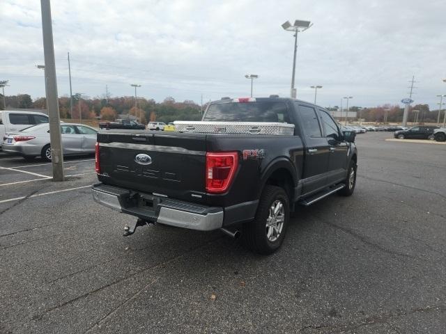 used 2021 Ford F-150 car, priced at $41,500