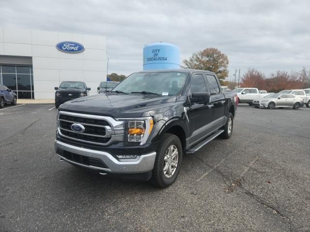 used 2021 Ford F-150 car, priced at $41,500