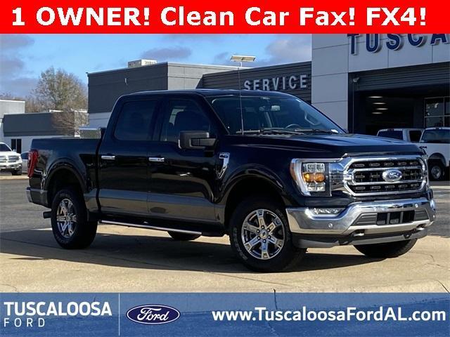 used 2021 Ford F-150 car, priced at $39,500