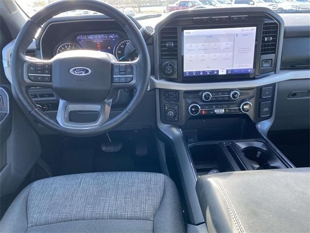 used 2021 Ford F-150 car, priced at $38,500