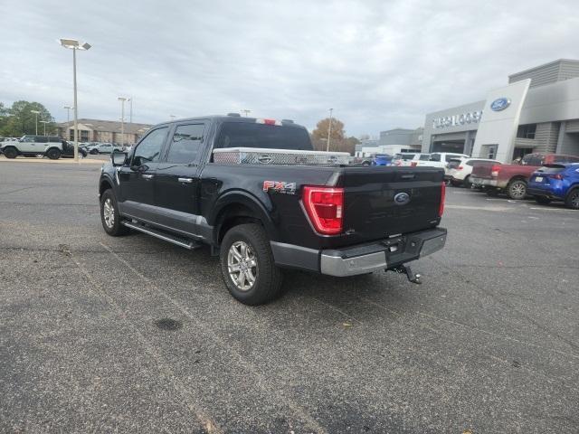 used 2021 Ford F-150 car, priced at $41,500