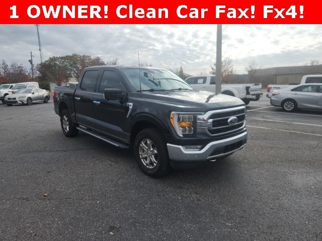 used 2021 Ford F-150 car, priced at $41,500