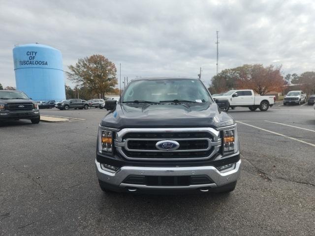 used 2021 Ford F-150 car, priced at $41,500