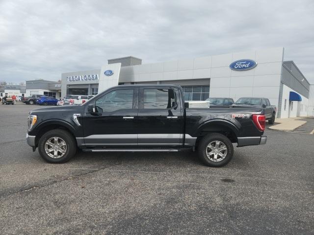 used 2021 Ford F-150 car, priced at $41,500