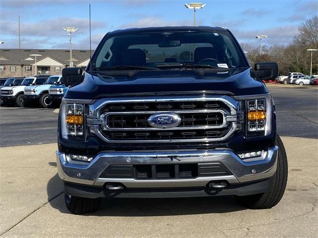 used 2021 Ford F-150 car, priced at $38,500