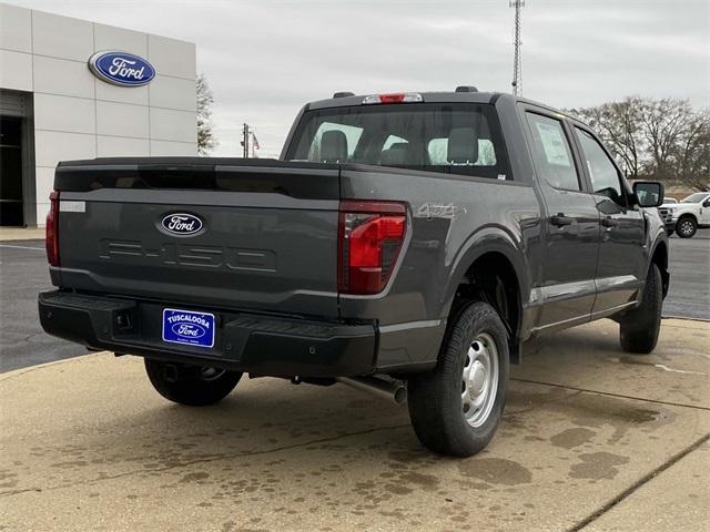 new 2024 Ford F-150 car, priced at $46,245