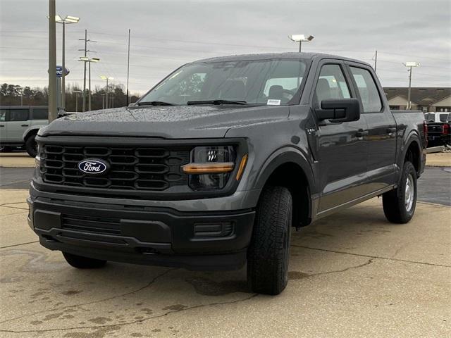 new 2024 Ford F-150 car, priced at $46,245