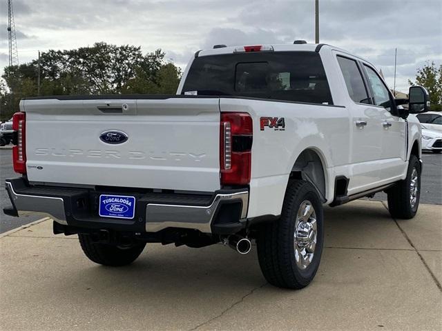 new 2024 Ford F-250 car, priced at $70,995