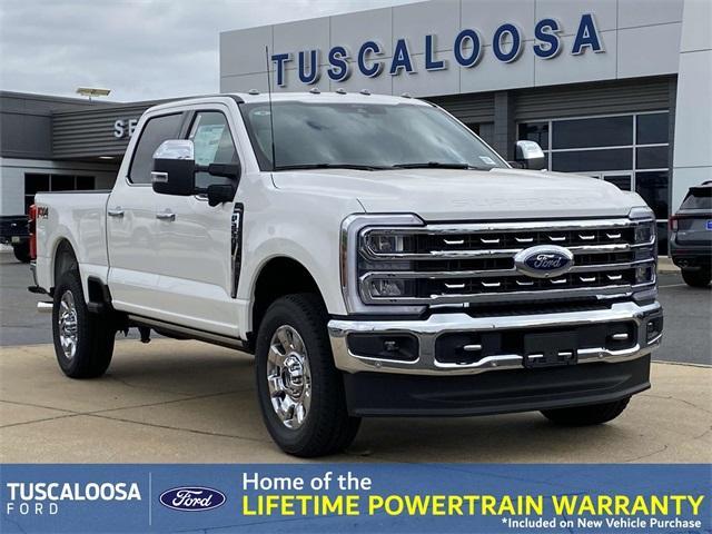 new 2024 Ford F-250 car, priced at $70,995