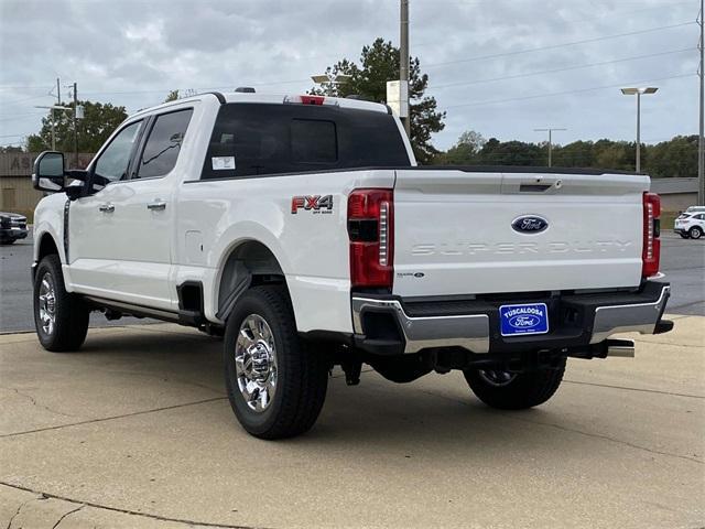 new 2024 Ford F-250 car, priced at $70,995