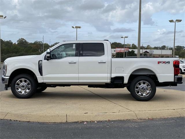 new 2024 Ford F-250 car, priced at $70,995