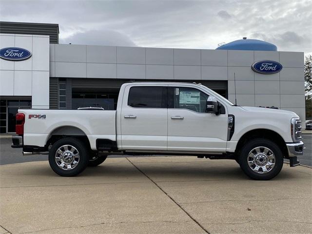 new 2024 Ford F-250 car, priced at $70,995