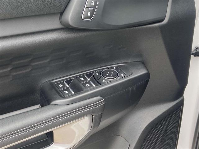 new 2025 Ford Ranger car, priced at $34,995