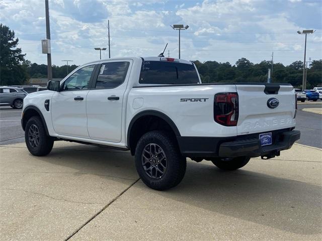 new 2025 Ford Ranger car, priced at $34,995