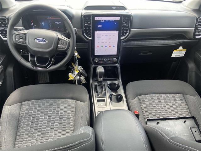 new 2025 Ford Ranger car, priced at $34,995